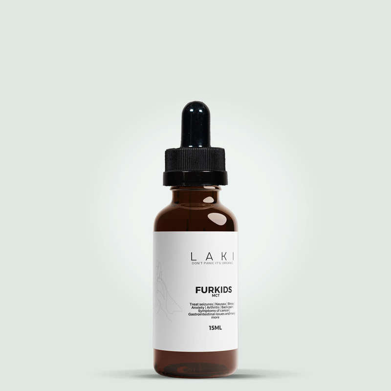 FurKids Oil - MCT Oil 15ml