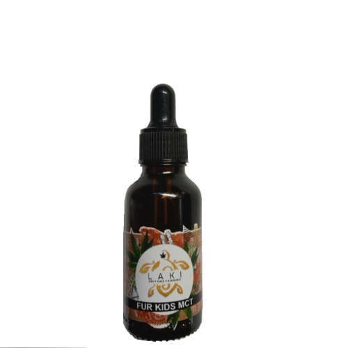 FurKids Oil - MCT Oil 15ml