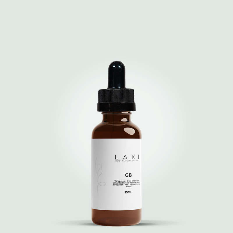 GB Oil - Coconut Oil 15ml