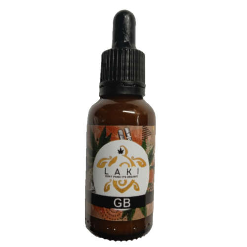 GB Oil - Coconut Oil 30ml