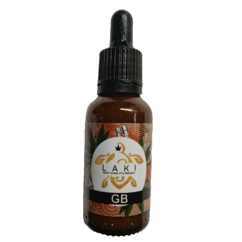 GB Oil - Coconut Oil 30ml