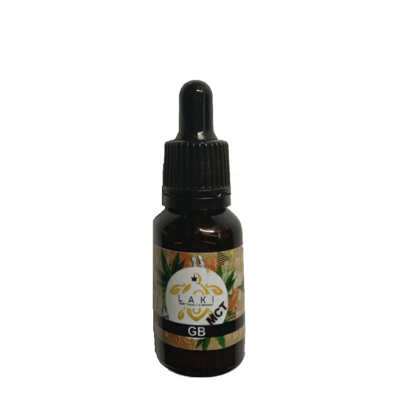 GB Oil - MCT Oil 15ml