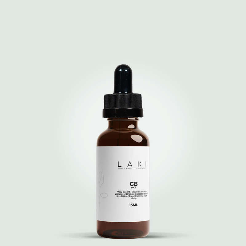 GB Oil - MCT Oil 15ml
