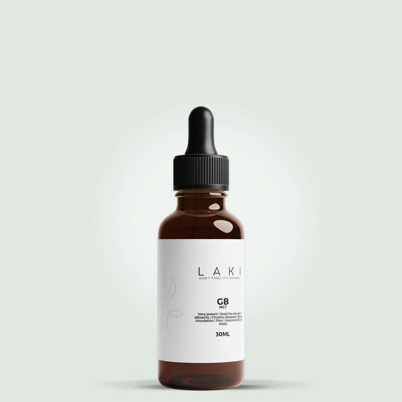 GB Oil - MCT Oil 30ml
