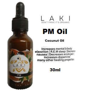 PM Coconut Oil 30ml