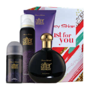 AVROY SHLAIN Avroy Shlain After Midnight Perfume Set