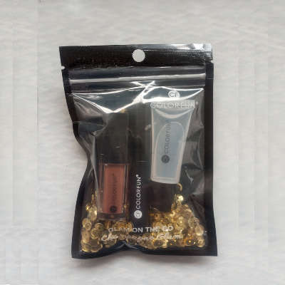 AVROY SHLAIN Glam on the go COLORFUN® Mini Giftset Champagne Glam