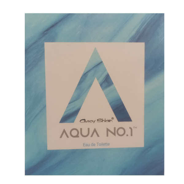 Avroy Shlain® Aqua No.1 Eau de Toilette 75ml