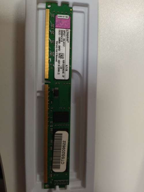 4GB DDR3 Desktop RAM