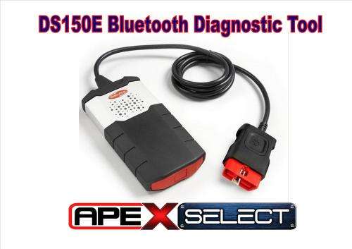 **LOCAL STOCK** New Delphi DS150E Bluetooth Diagnostic Unit (Cars & Trucks)