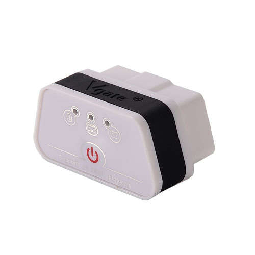 **LOCAL STOCK** VGate iCar 2 Wi-Fi OBDII ELM327 Diagnostic Tool (APPLE & ANDROID) White & Black