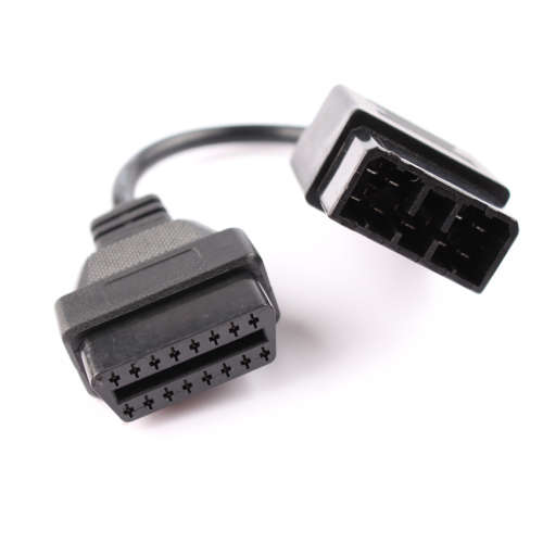 **LOCAL STOCK** Subaru 9 Pin OBDI to OBDII Cable