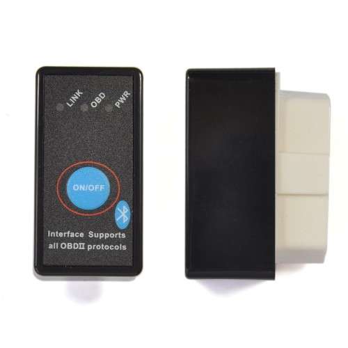 ELM327 OBD2 Bluetooth Diagnostic Scanner With Switch **LOCAL STOCK**
