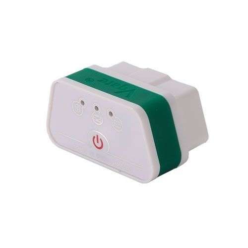 **LOCAL STOCK** VGate iCar 2 Wi-Fi OBDII ELM327 Diagnostic Tool (APPLE & ANDROID) White & Green
