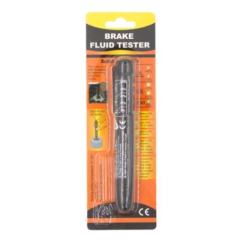 ***LOCAL STOCK*** Electronic LED Brake Fluid Tester