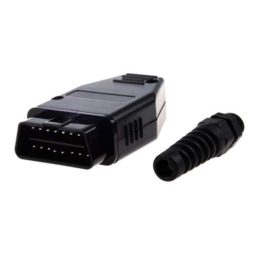 ***LOCAL STOCK*** OBDII/OBD2 16 Pin Connector Housing Kit OBDII/OBD2 16 Pin Connector Pinout:     PI