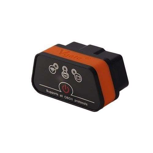 **LOCAL STOCK** VGate iCar 2 Bluetooth OBDII ELM327 Diagnostic Tool (ANDROID) Black & Orange