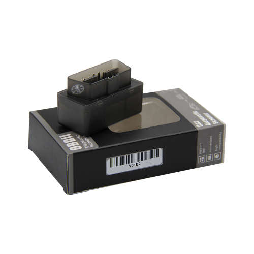 ELM327 Super Mini Wi-Fi OBDII/OBD2 Diagnostic Code Reader (Black)