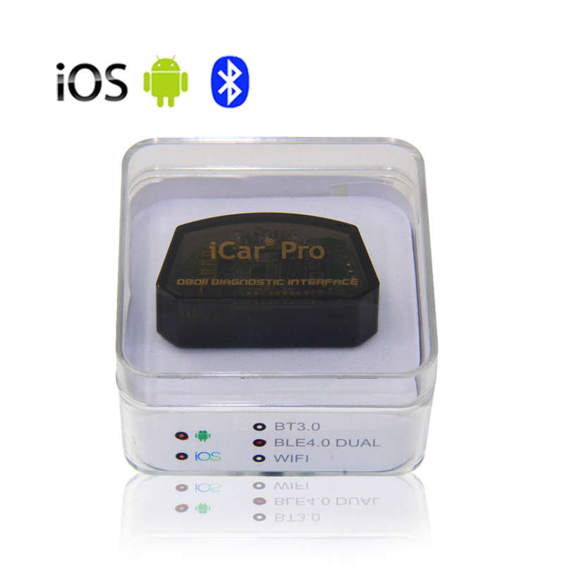 **LOCAL STOCK** VGate iCar Pro Bluetooth 3.0 OBDII ELM327 Diagnostic Tool (ANDROID)
