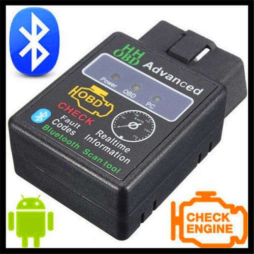 ELM327 Super Mini V2.1 OBD2 Bluetooth Diagnostic Scanner **LOCAL STOCK**