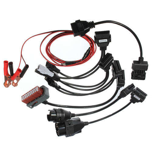 OBD Car Cable Set (8 Piece) **LOCAL STOCK**