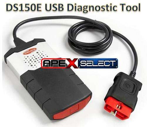 **LOCAL STOCK** 2015.1 New Delphi DS150E USB Diagnostic Unit (Cars & Trucks)