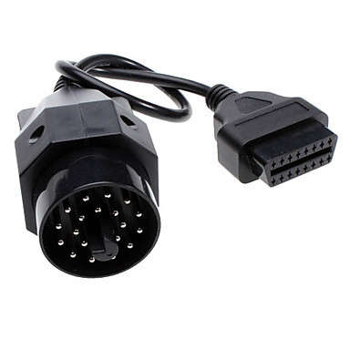 **LOCAL STOCK** BMW 20 Pin OBDI to OBDII Cable
