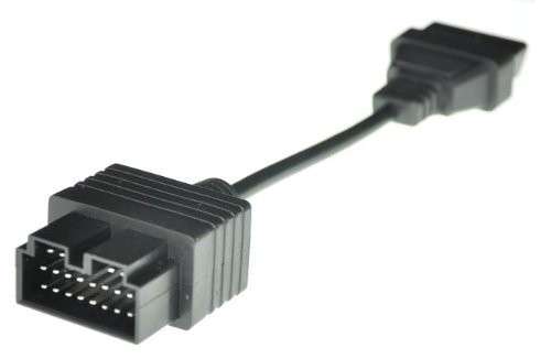 **LOCAL STOCK** Kia 20 Pin OBDI to OBDII Cable