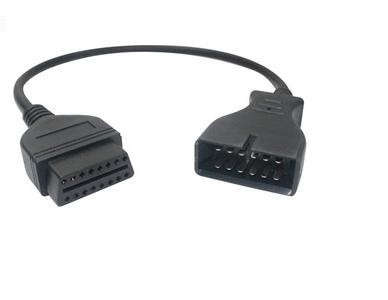 **LOCAL STOCK** GM 12 Pin OBDI to OBDII Cable