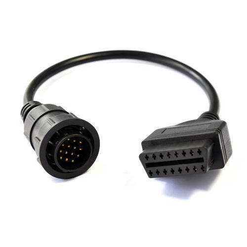 **LOCAL STOCK** Mercedes Benz 14 Pin OBDI to OBDII Cable