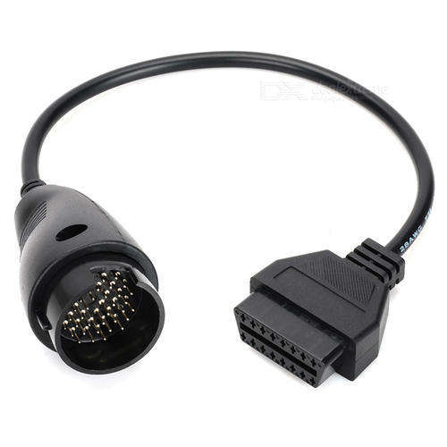 **LOCAL STOCK** Mercedes Benz 38 Pin OBDI to OBDII Cable