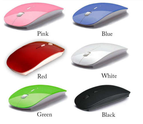 Slim Wireless Mouse