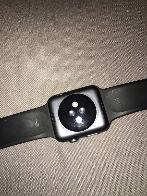 Apple Watch Series 1 42mm Space Grey
