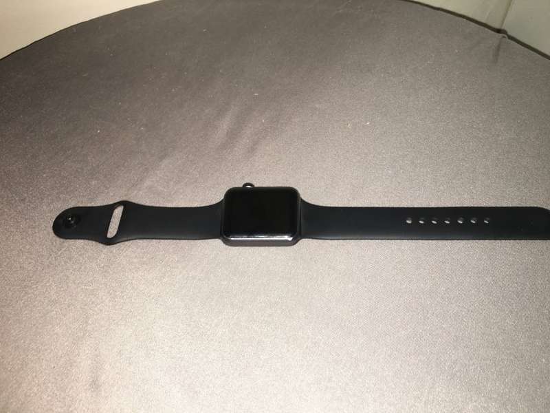 Apple Watch Series 1 42mm Space Grey