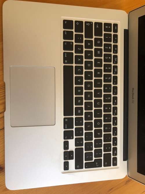 "13 Macbook Air, 1,3GHz, 128GB