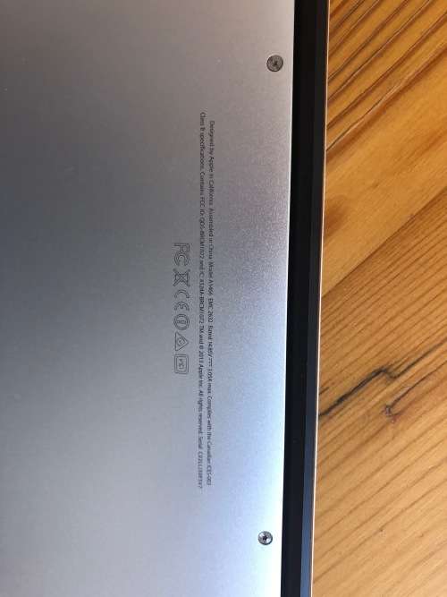"13 Macbook Air, 1,3GHz, 128GB