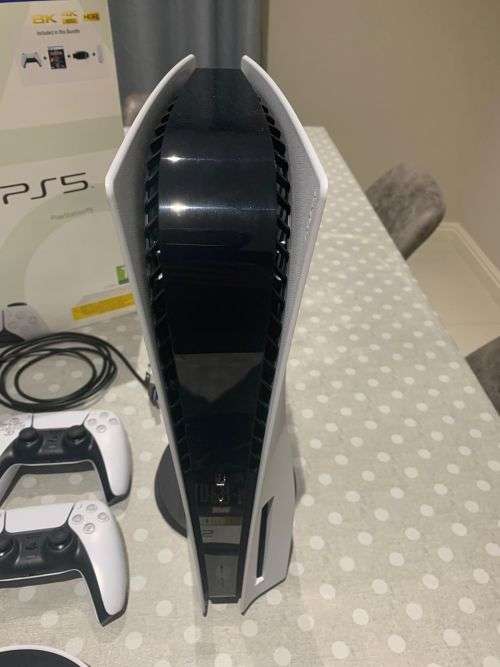 Sony PS5 Disc Version Bundle