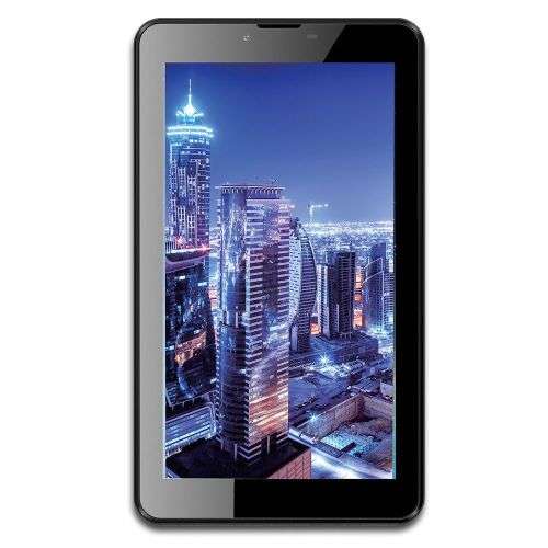 Proline M700I 7¿ 8GB 3G Tablet ¿ Black with Free Flip Case