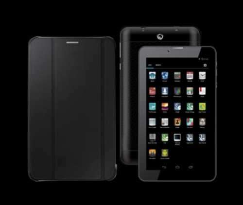 Proline M700I 7¿ 8GB 3G Tablet ¿ Black with Free Flip Case