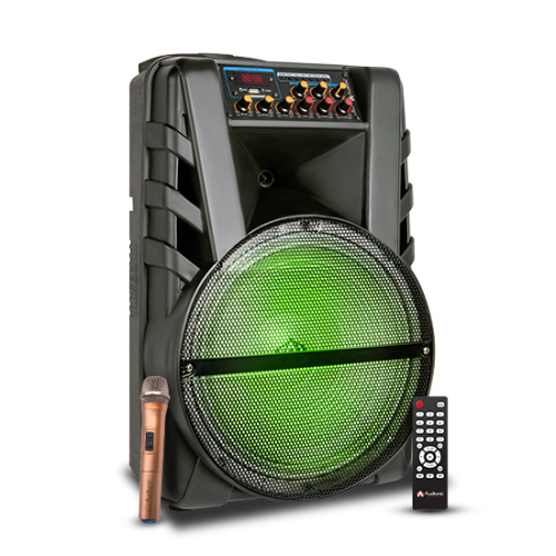 Audionic Mehfil MH-50 Advance Speaker Movable Sound On Wheels