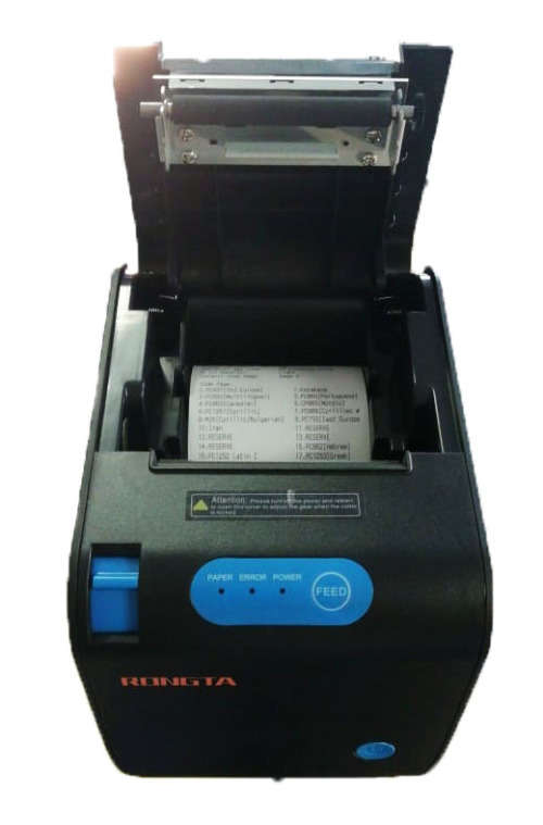 Mini Receipt Printer RP328 Thermal Receipt Printer