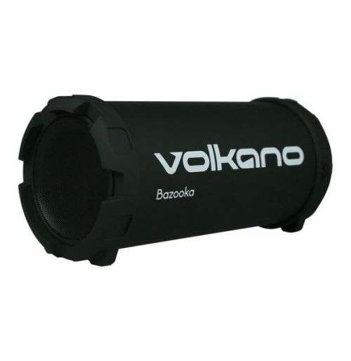 Volkano Bazooka Bluetooth Speaker