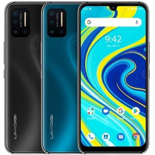 Demo Model Umidigi A7 Pro 4gb RAM 64Gb ROM