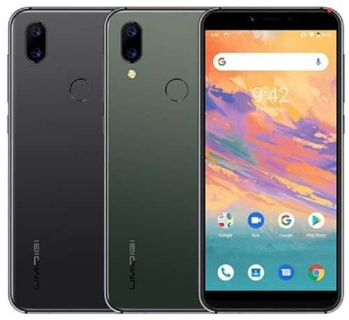 UMIDIGI A3S