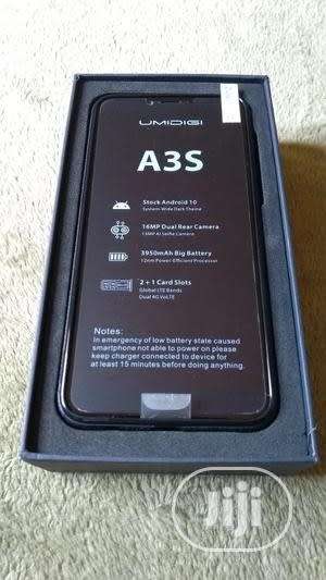 UMIDIGI A3S