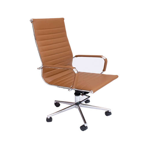 GOF Furniture - Roomit Office Chair - Brown