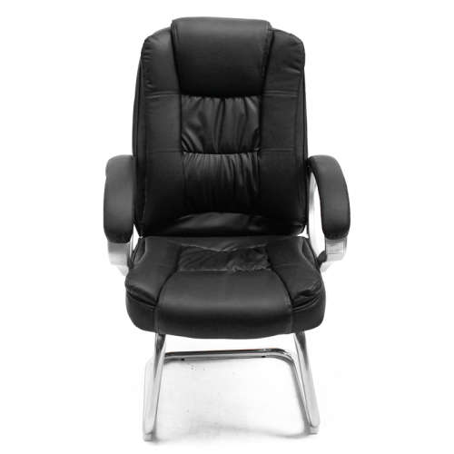 GOF Furniture - Lucca Office Chair - Black