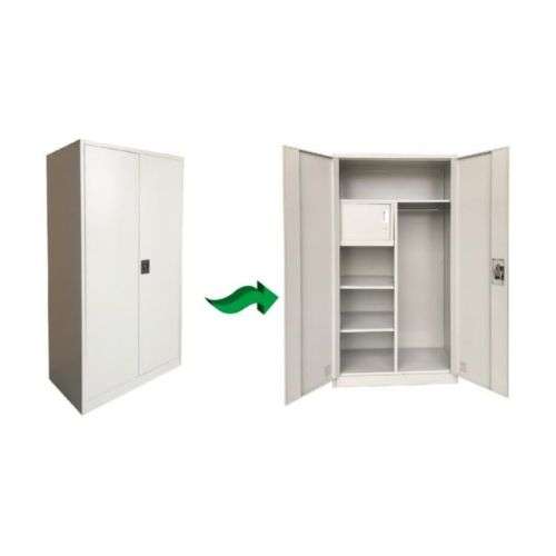 GOF Furniture - Maverick Steel Cabinet
