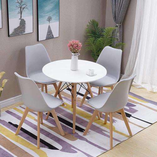 GOF Furniture - Amplifon Dining Set