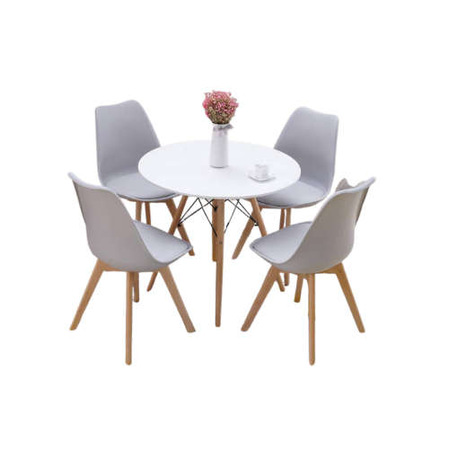 GOF Furniture - Amplifon Dining Set